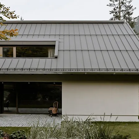 Casa de Férias Baua Gartenhaus Maurach (Achensee)