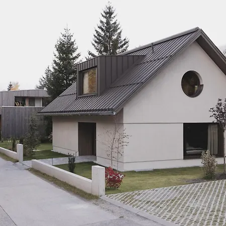 Ferienhaus Baua Gartenhaus *