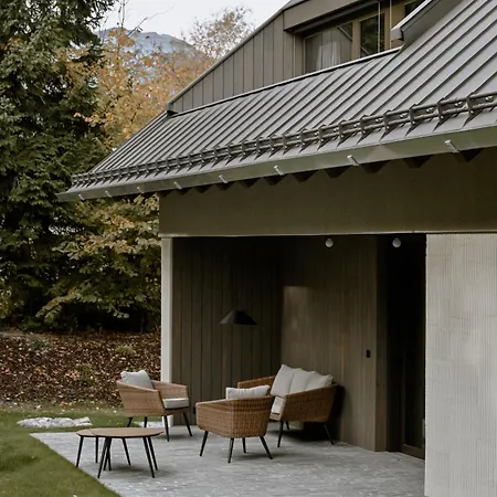 Ferienhaus Baua Gartenhaus Maurach (Achensee)