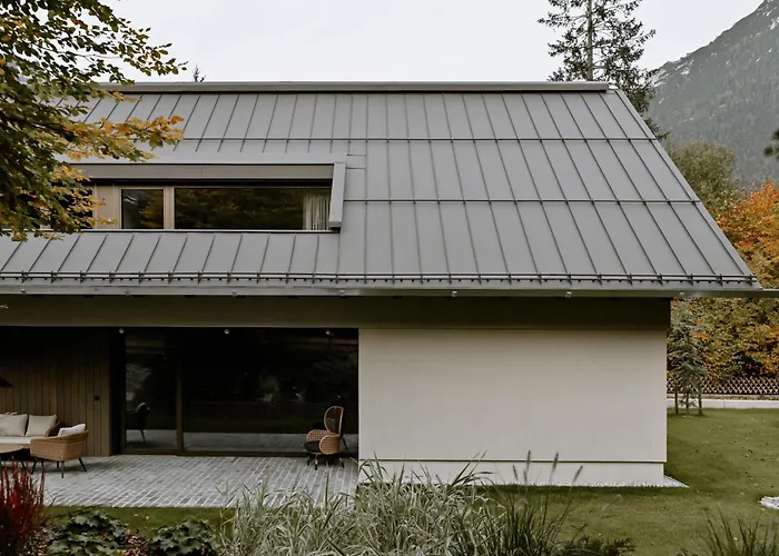 Prázdninový dům Baua Gartenhaus Maurach (Achensee)